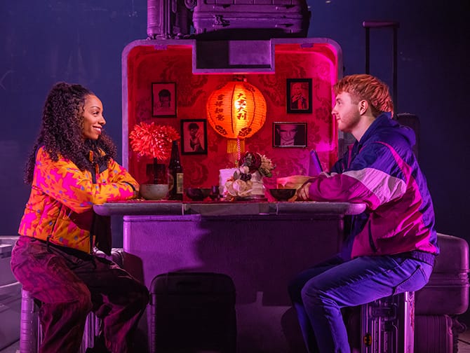 Ingressos para Two Strangers (Carry a Cake Across New York) na Broadway - Elenco