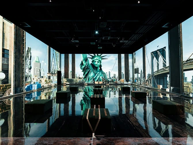 Ingressos para Arte Museum New York - Experiência sensorial