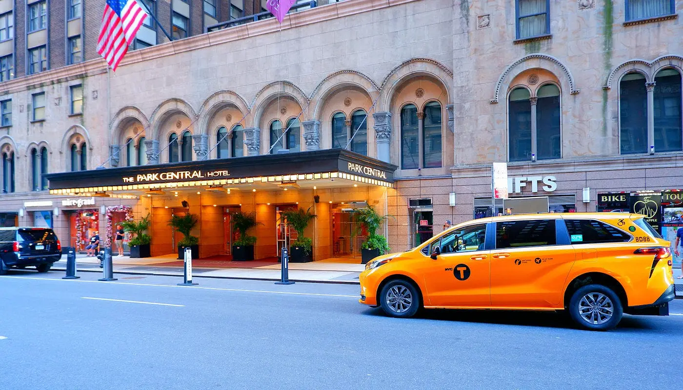 Hotéis baratos em Nova York- - Locais econômicos para se hospedar