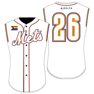 Sleeveless Jersey