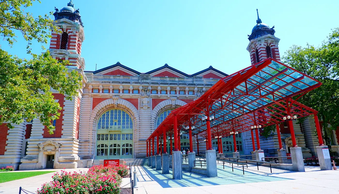 Melhores museus de Nova York - Ellis Island