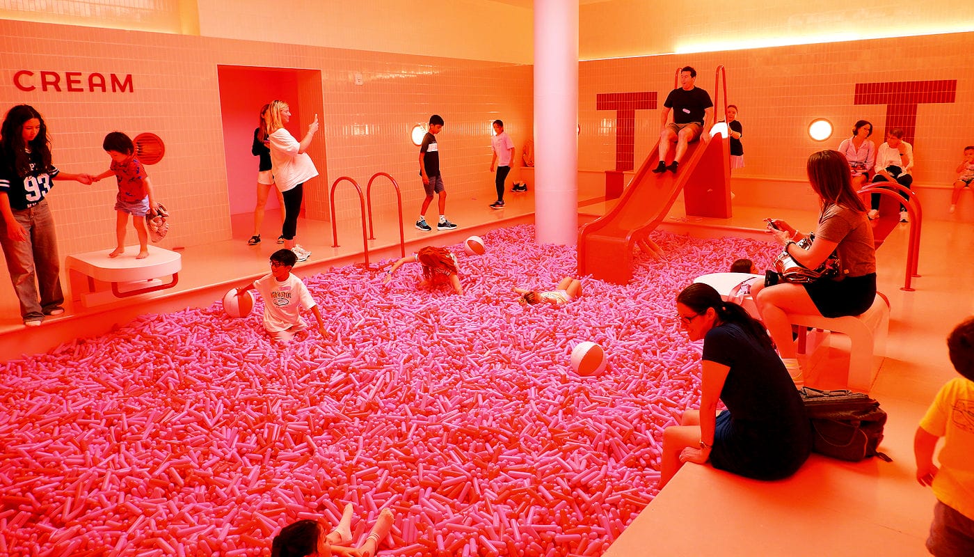 Melhores museus de Nova York - Museu do Sorvete