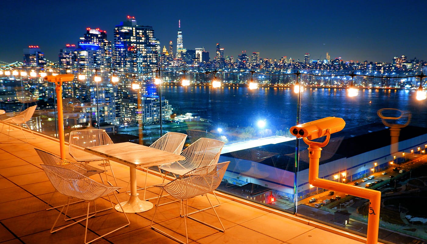 Melhores Boates em Nova York - Westlight