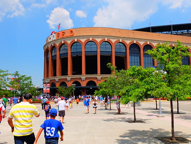 Tour pelo Citi Field