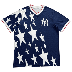 Yankees Soccer Jersey Night