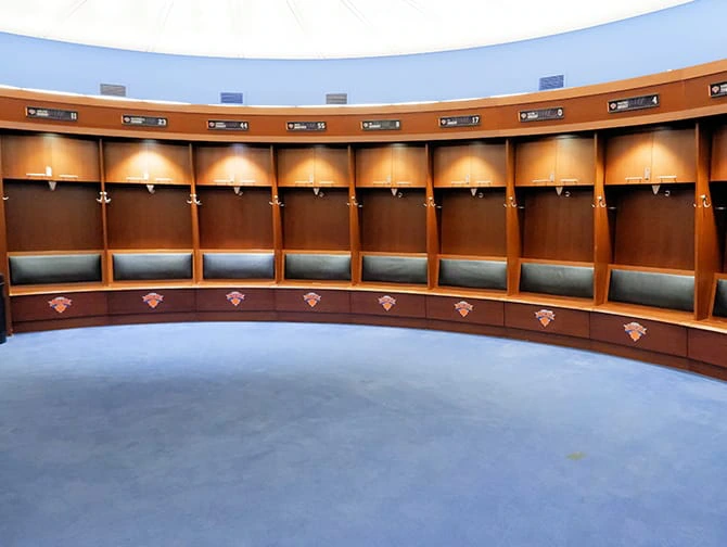 Tour do Madison Square Garden - Um olhar nos bastidores