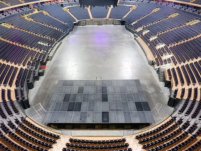 Passeios pelo Est&aacute;dio em Nova York