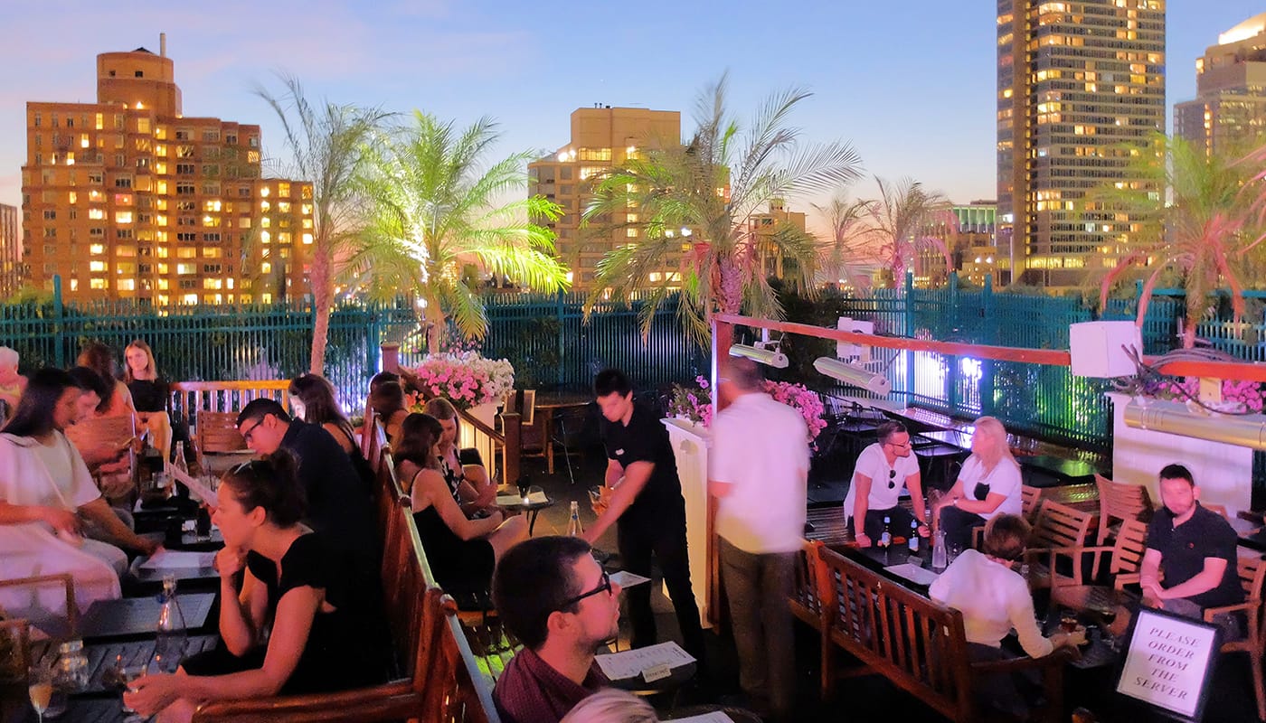 Boates em Nova York - 230 Fifth