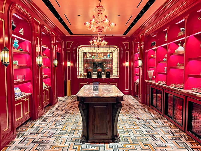 Visitas a Est&aacute;dios em Nova York - Bastidores do Barclays Center