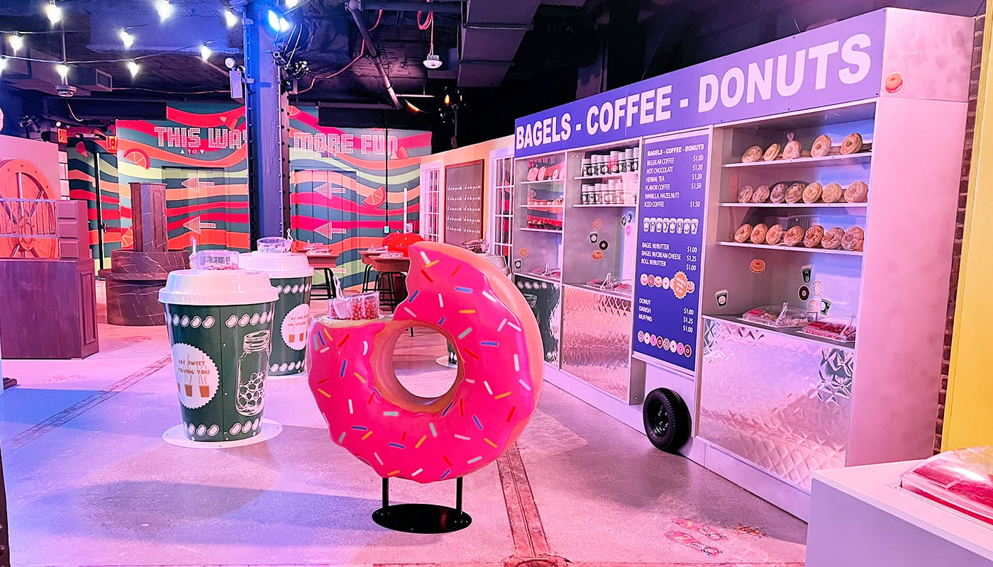 Ingressos para i Candy NYC na Times Square - Encha seu balde com doces