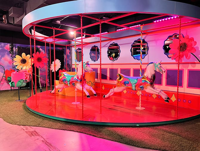 Ingressos para i Candy NYC na Times Square - Oportunidades para fotos