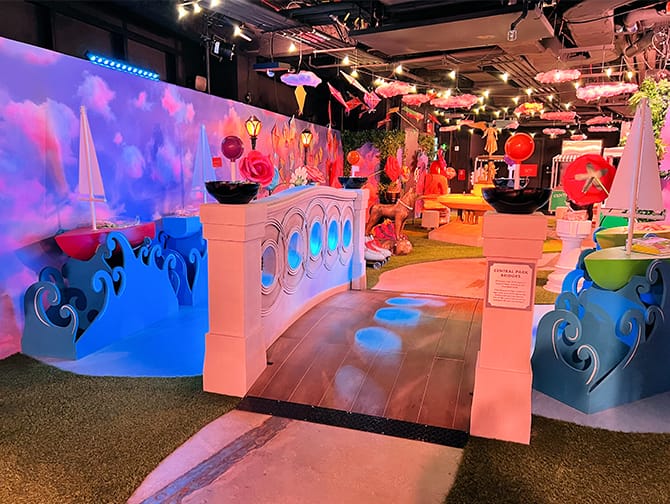 Ingressos para i Candy NYC na Times Square - Caminhe por um mundo de doces