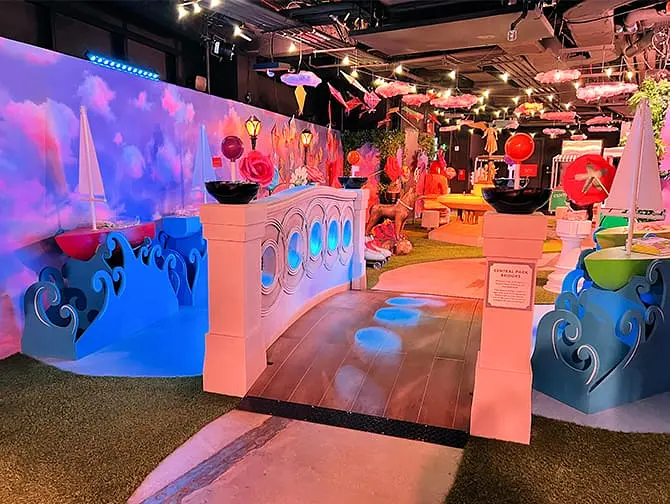 Ingressos para i Candy NYC na Times Square - Caminhe por um mundo de doces