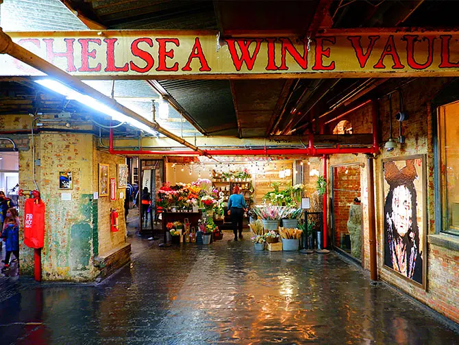Chelsea Market em Nova York - Lugar para Comprar e Comer