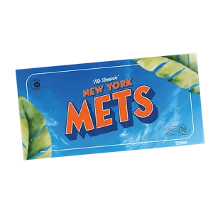 Mets Beach Towel