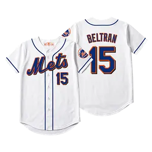 Carlos Beltrán Jersey