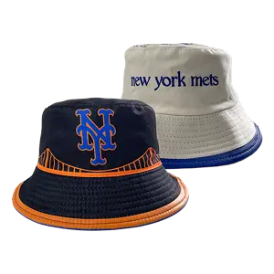 Mets Reversible Bucket Hat