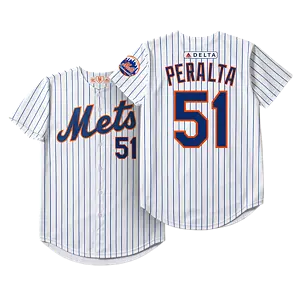 Freddy Peralta Replica Jersey