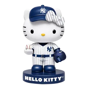 Hello Kitty Yankees Bobblehead Day