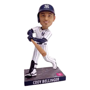 Cody Bellinger Bobblehead Night