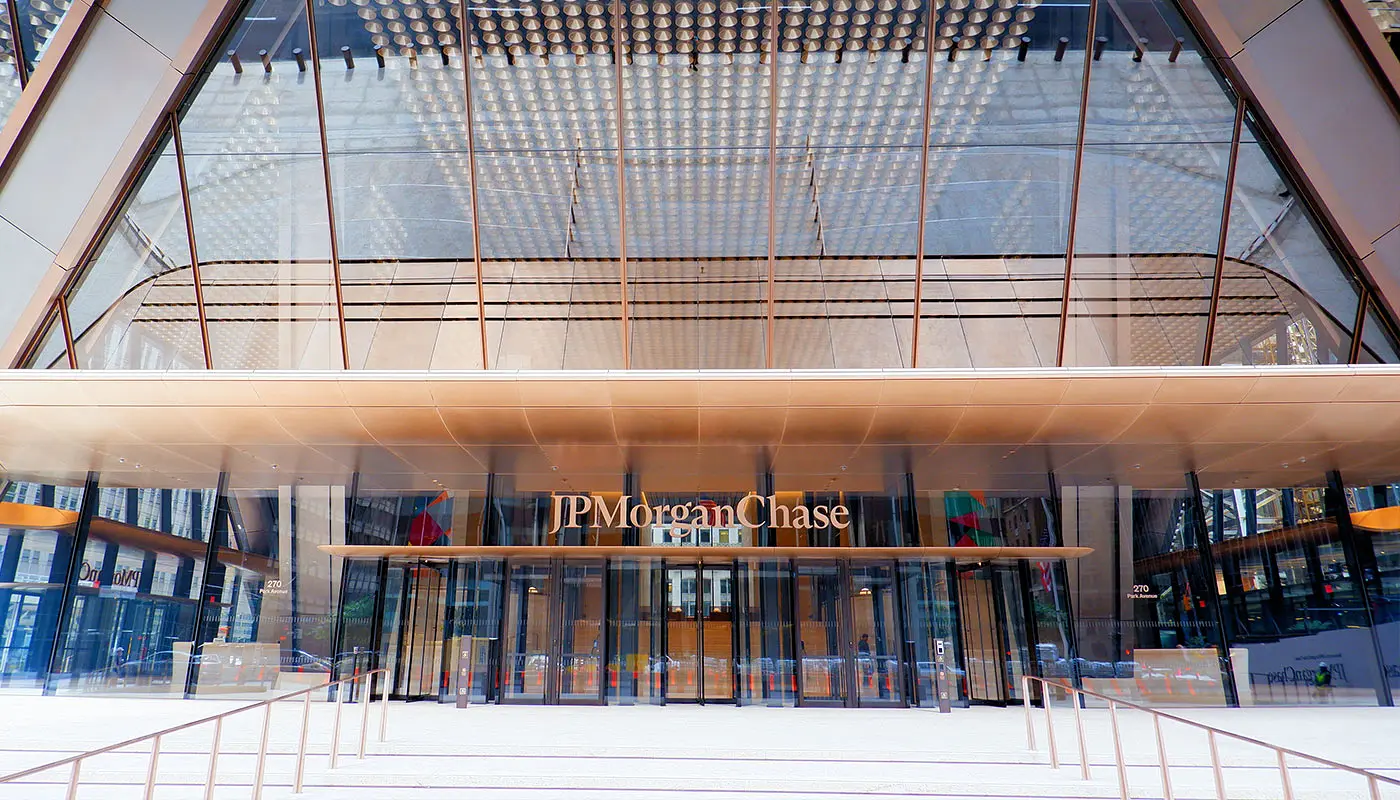 Torre JPMorgan Chase em Nova York - 270 Park Avenue