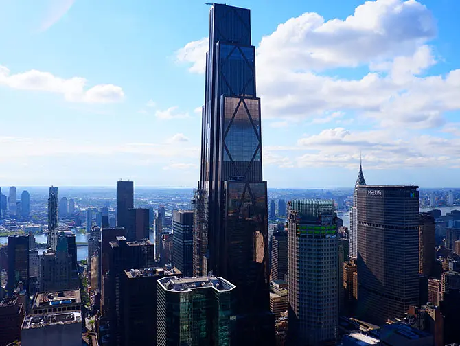 Torre JPMorgan Chase em Nova York