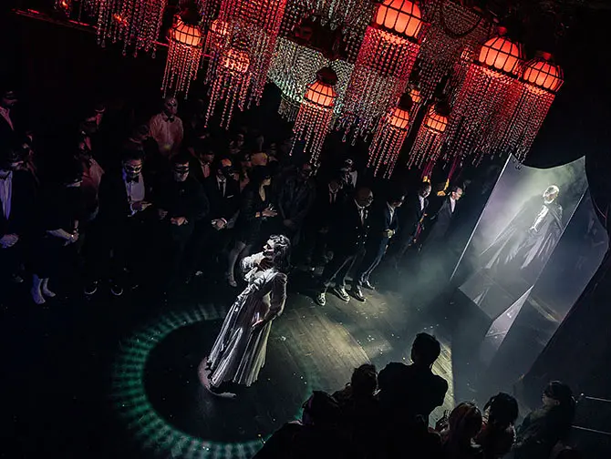 Ingressos para Masquerade na Broadway - Ispirato a "Il fantasma dell'Opera"