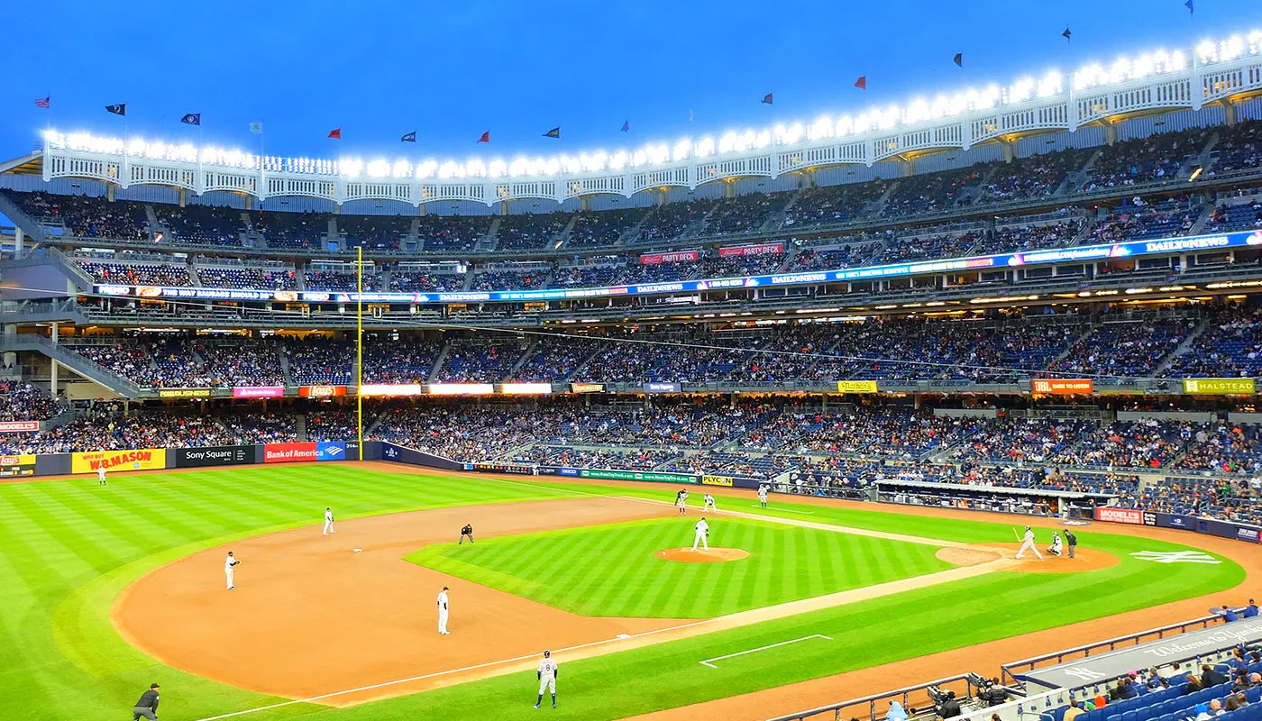 Roteiro de 5 dias em Nova York — Assista a um jogo esportivo
