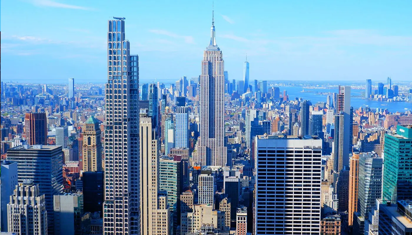 Roteiro de 5 dias em Nova York — Aprecie a vista da cidade de um mirante