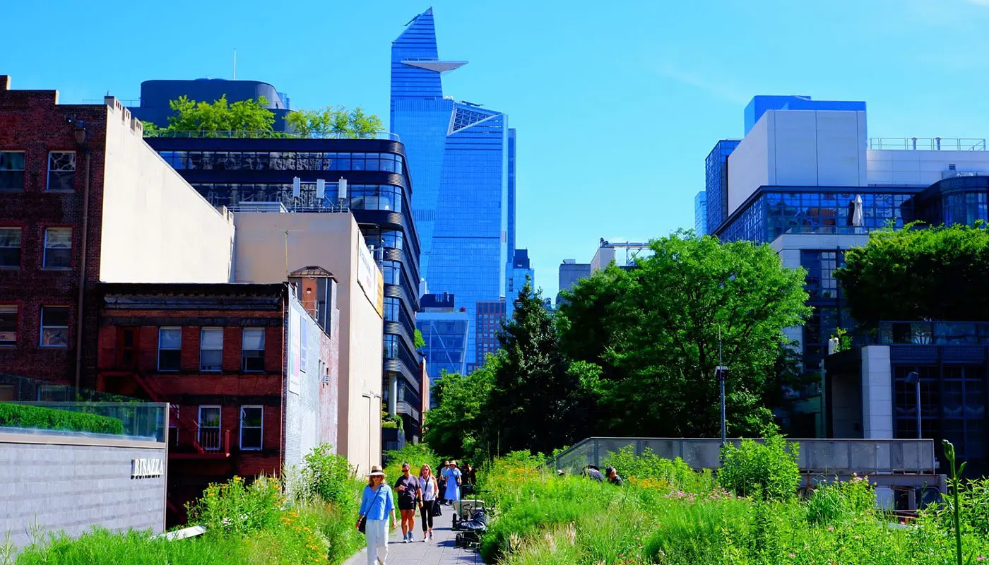 Roteiro de 5 dias em Nova York — Caminhe pela High Line