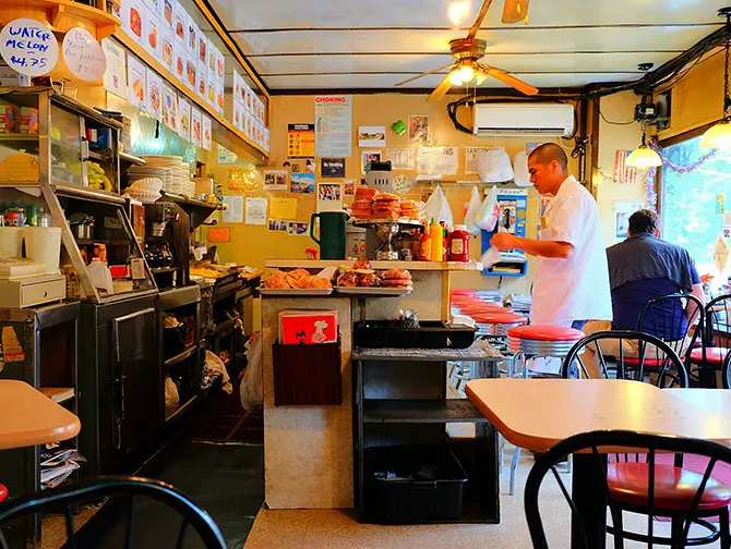 Como economizar em Nova York - Jantar fora