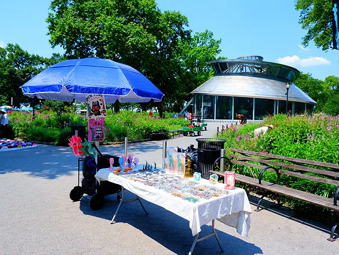 Battery Park em Nova York - Ponto de partida para seu dia de passeios turísticos
