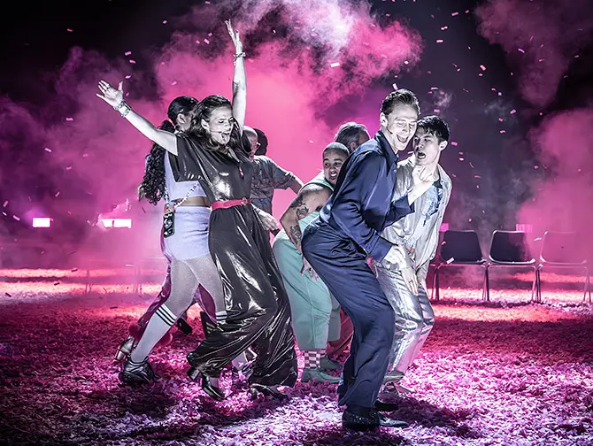 Ingressos para Much Ado About Nothing na Broadway- Elenco