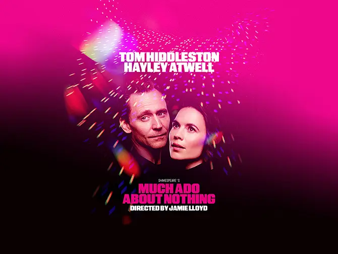 Ingressos para Much Ado About Nothing na Broadway