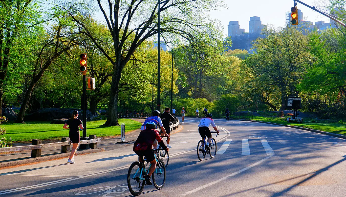 Roteiro de 7 dias em Nova York – Alugue uma bicicleta e explore Central Park