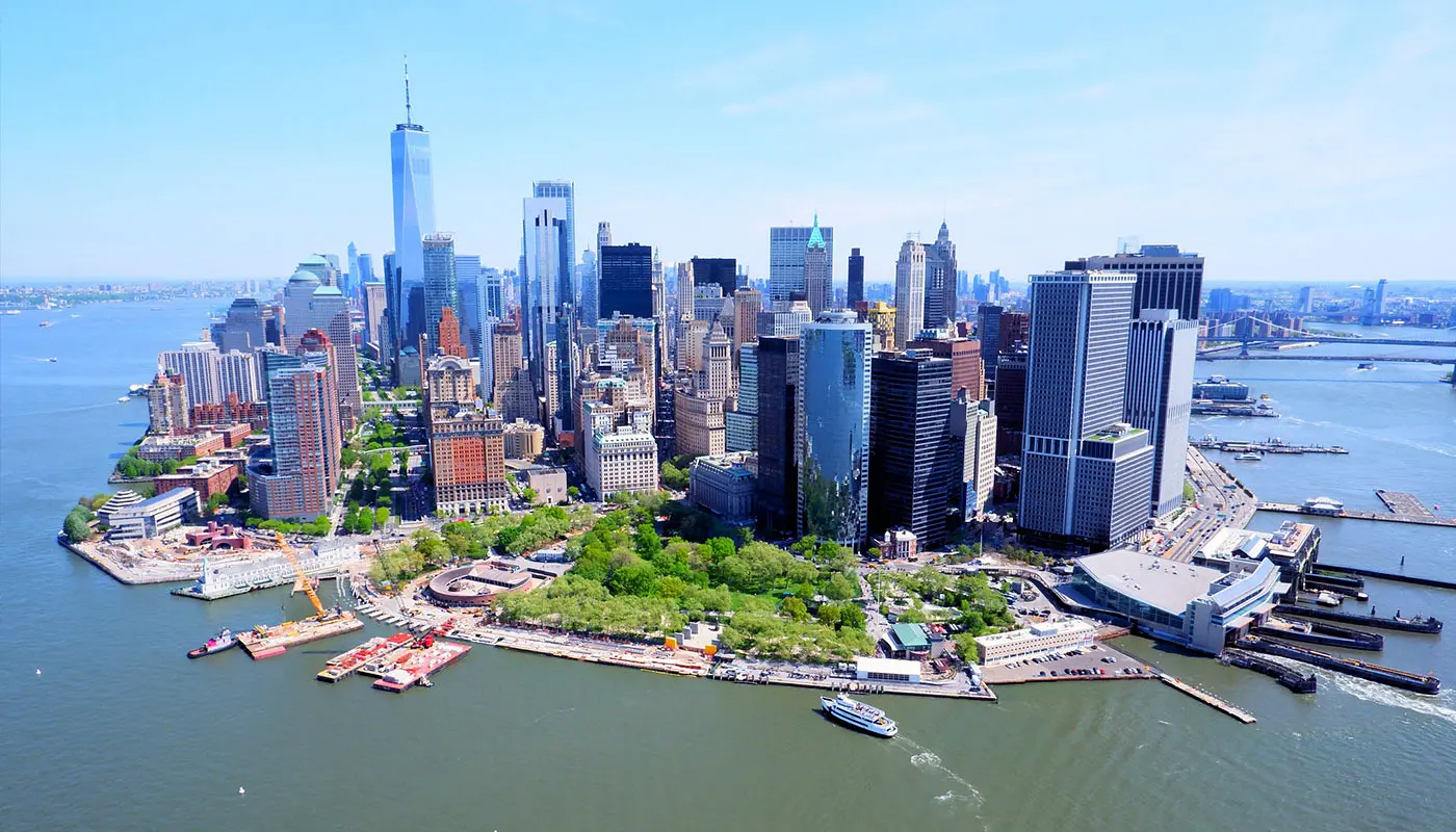 Roteiro de 7 dias em Nova York – Faça um passeio de helicóptero