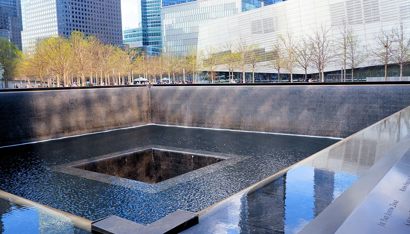 Roteiro de 7 dias em Nova York – Visite Memorial do 11 de Setembro