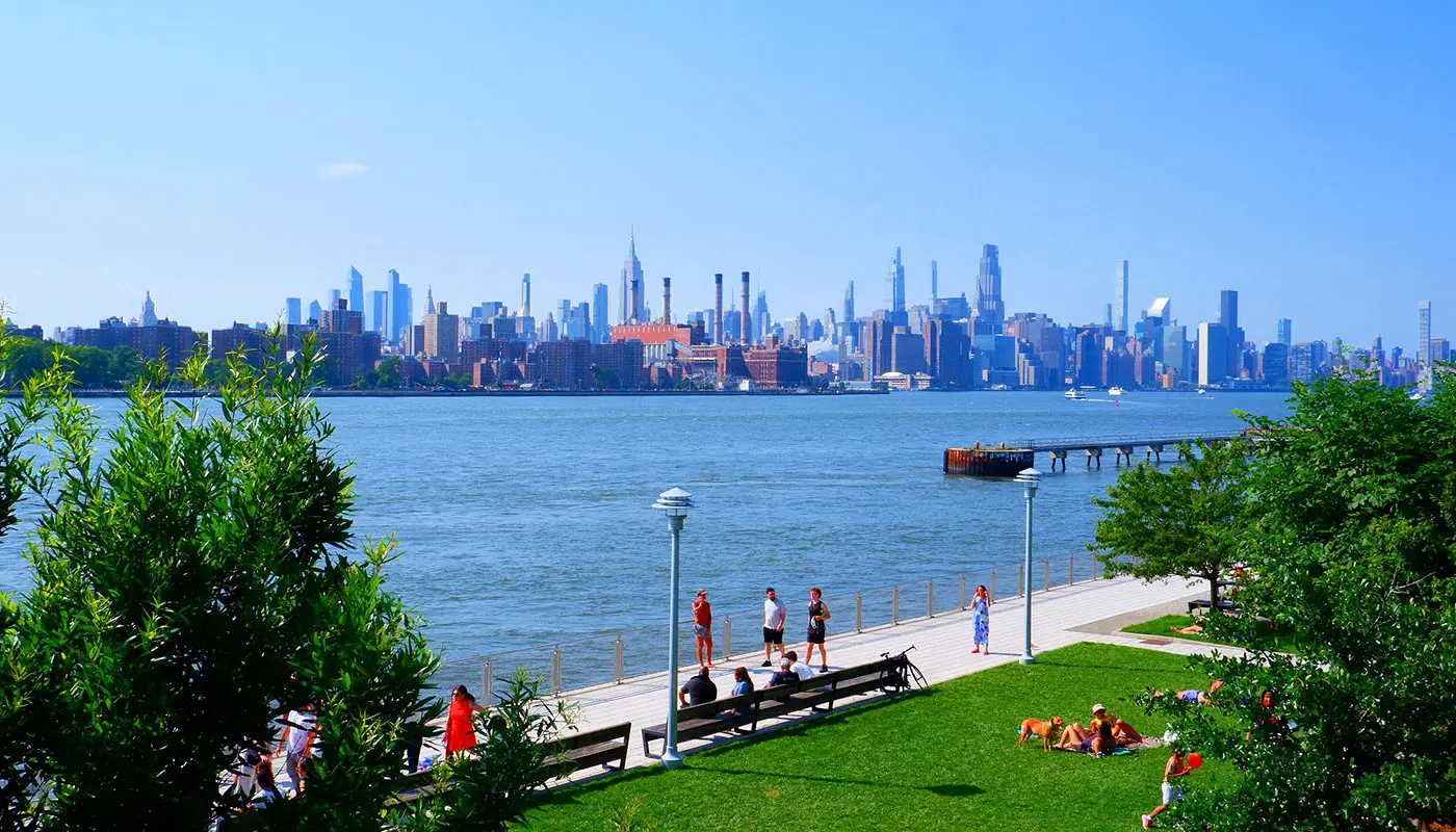 Roteiro de 7 dias em Nova York – Caminhando pela minha rota em Williamsburg