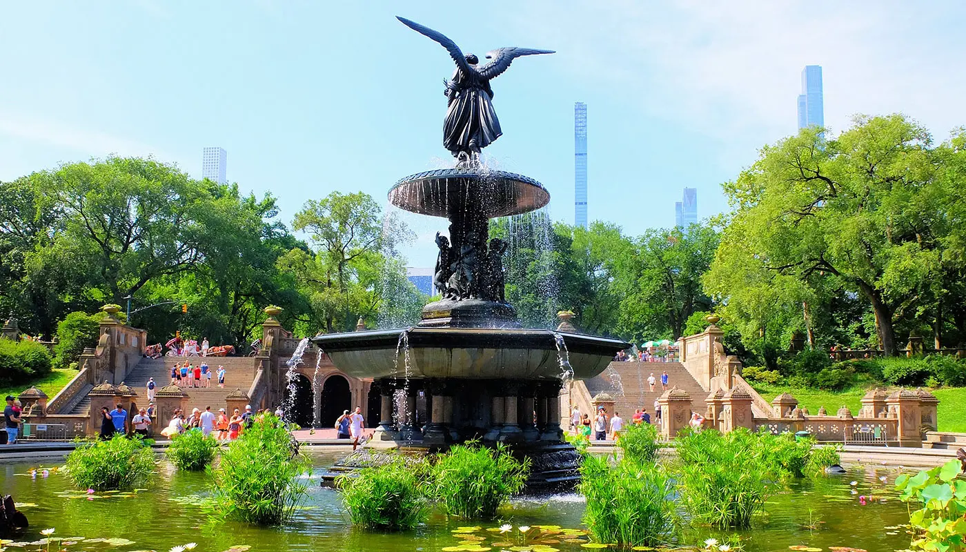 Roteiro de 8 dias em Nova York – Explore o Central Park