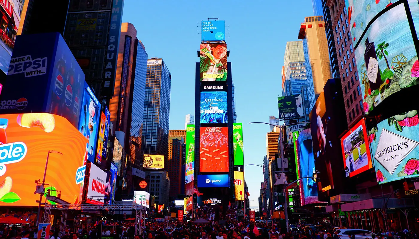 Roteiro de 8 dias em Nova York – A experiência real de Nova York