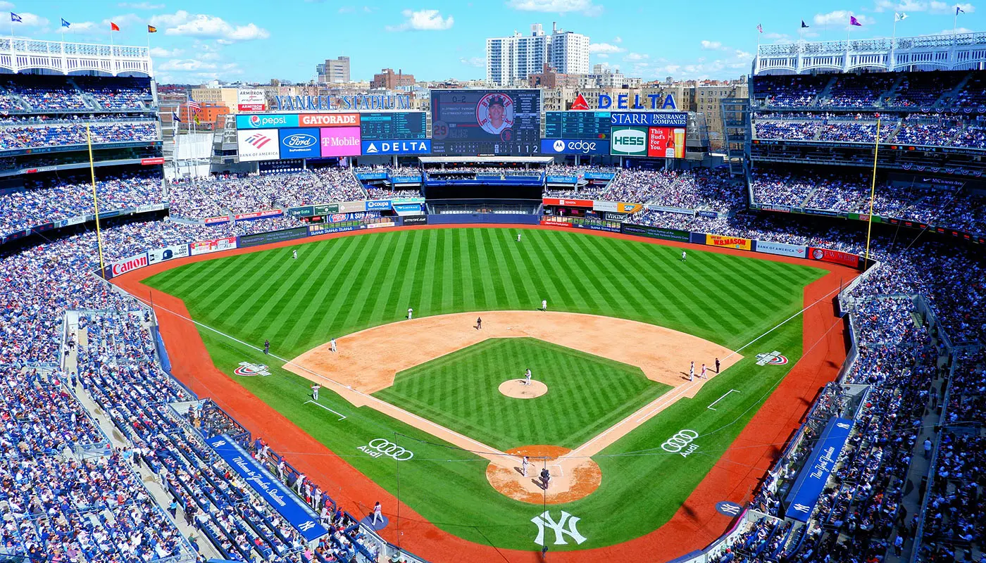 Roteiro de 8 dias em Nova York – Vá a um jogo esportivo