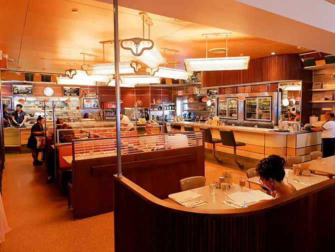 Diners em Nova York - Soho Diner