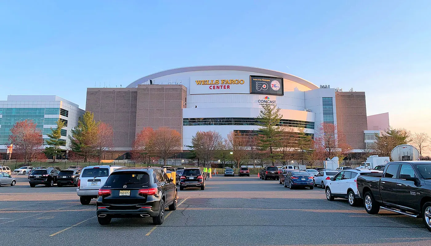 Ingressos para Philadelphia 76ers - Xfinity Mobile Arena
