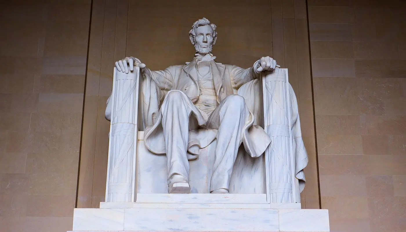 Como visitar Washington D.C. saindo de Nova York - Lincoln Memorial