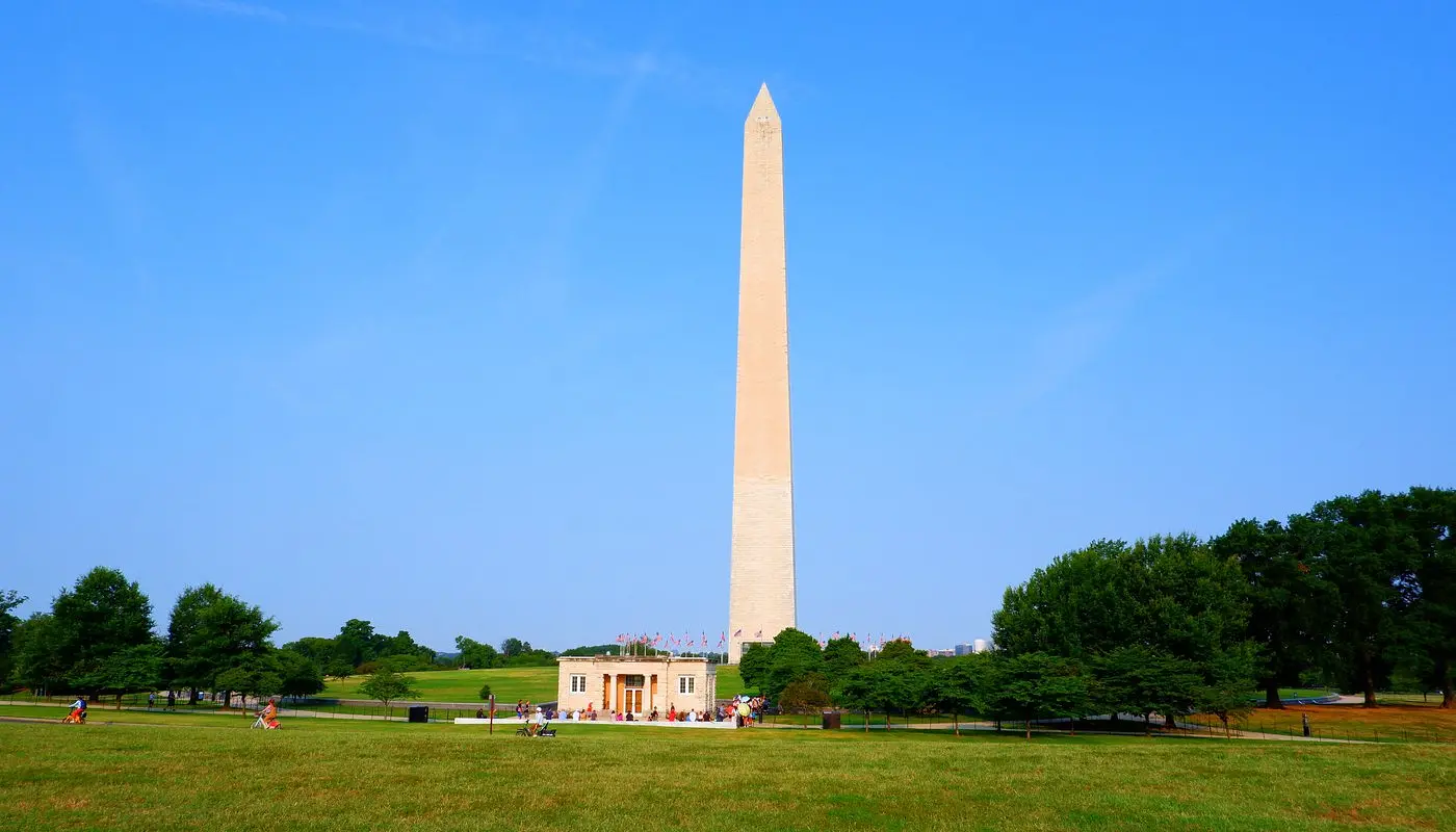 Como visitar Washington D.C. saindo de Nova York - Washington Monument