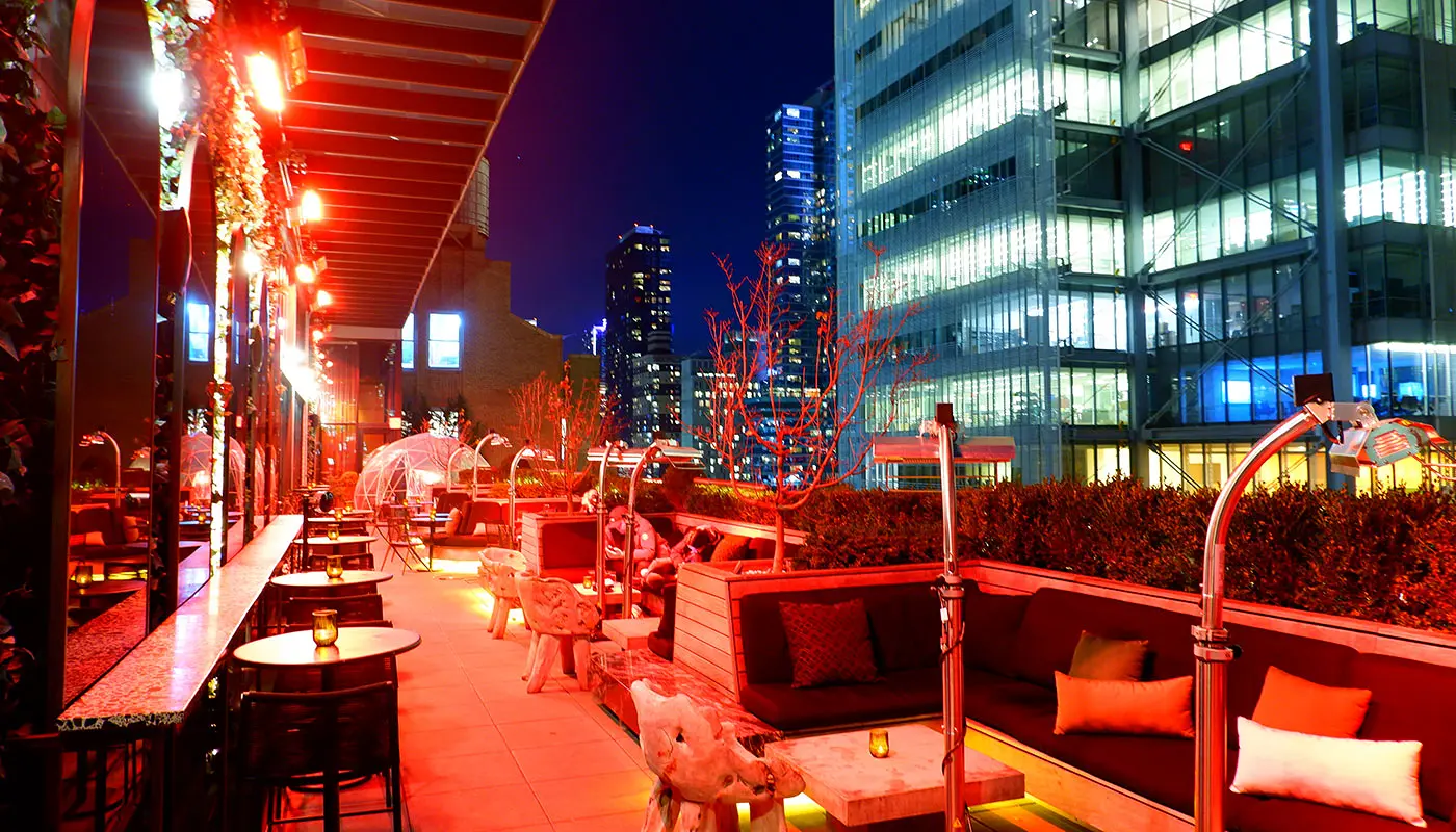 Hotéis em Midtown Manhattan - AC Hotel by Marriott New York Times Square