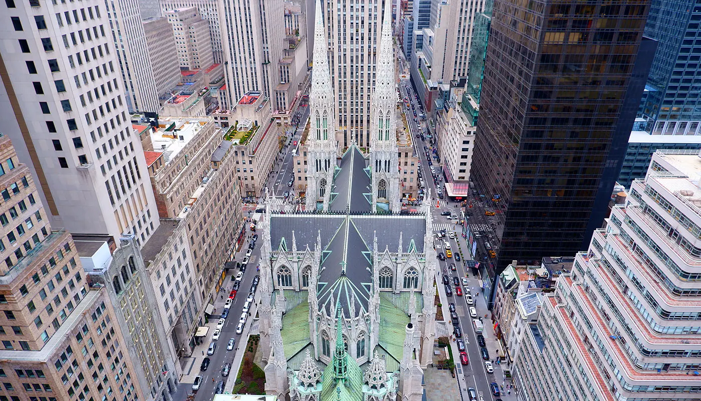 Hotéis em Midtown Manhattan - Lotte New York Palace