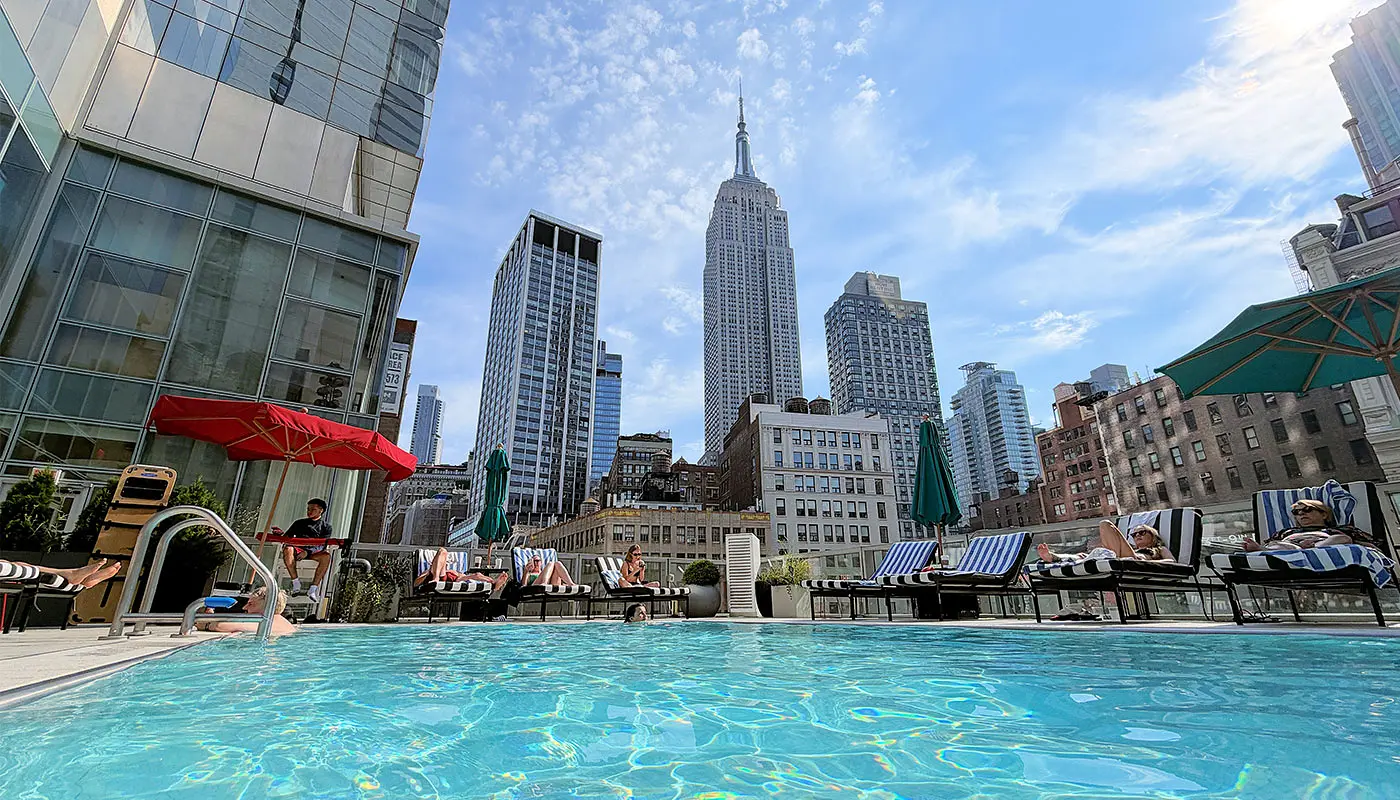 Hotéis em Midtown Manhattan - Virgin Hotels New York City