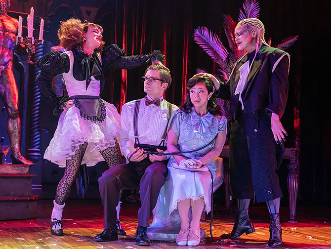 Ingressos para The Rocky Horror Show na Broadway - Musical de Rock