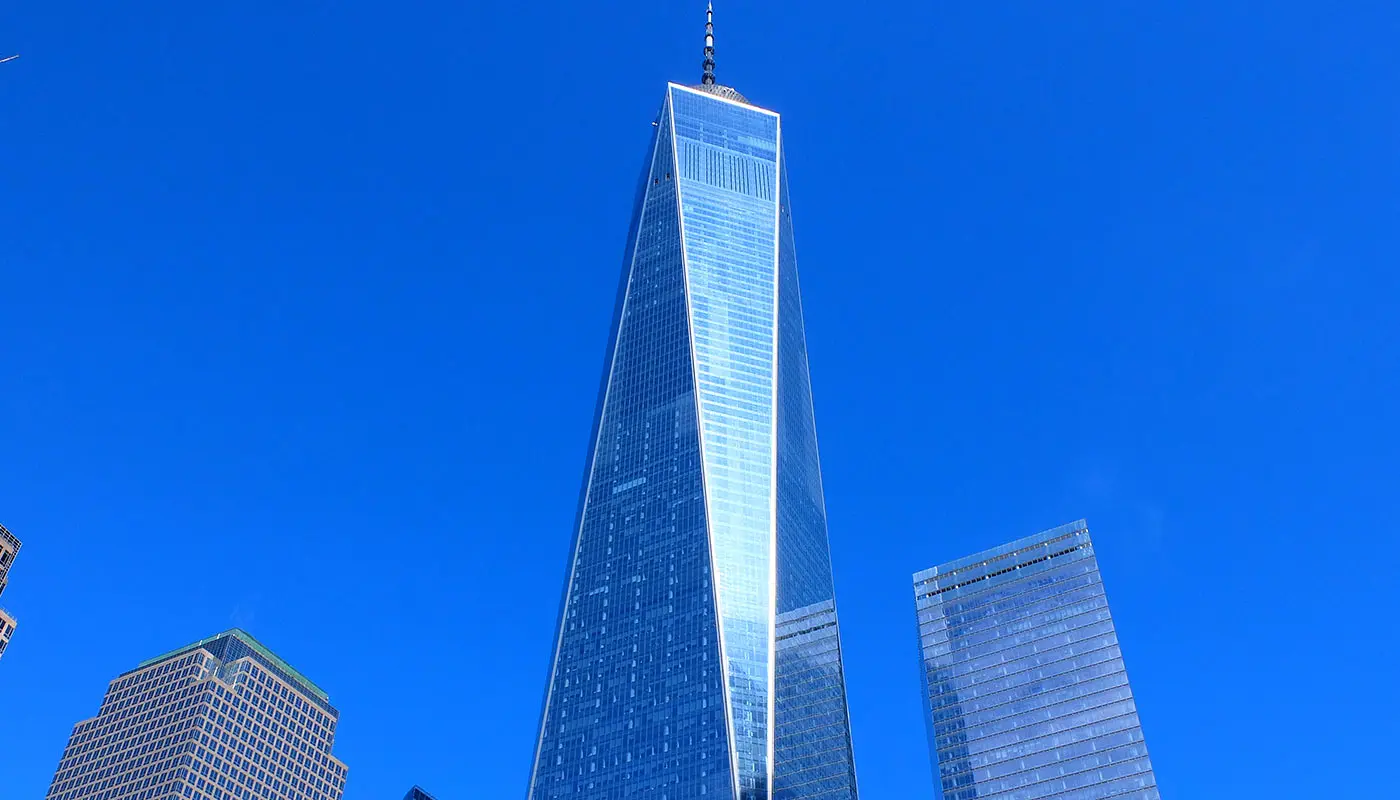 Rota pedestre por Downtown Manhattan em Nova York - Veja diferentes lados de New York